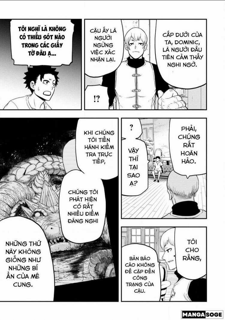 Zatsuyou Fuyojutsushi Ga Jibun No Saikyou Ni Kizuku Made Chapter 20 trang 24