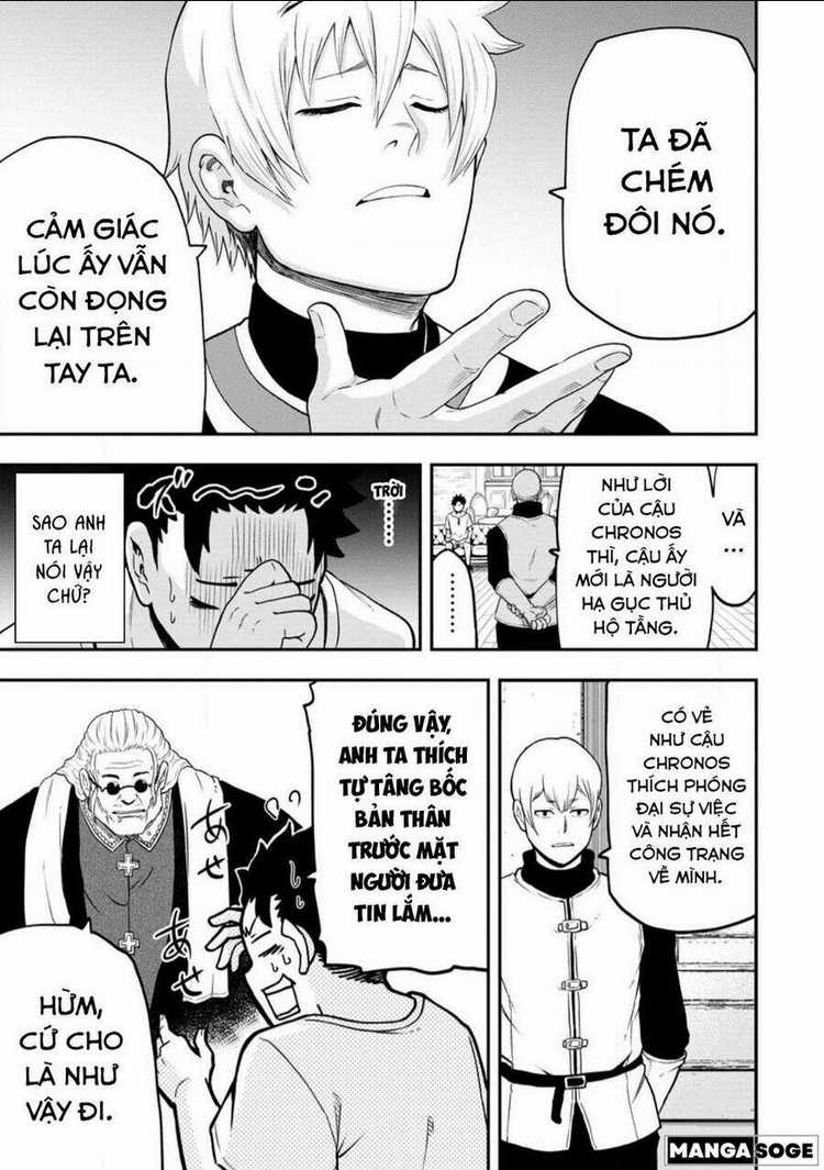 Zatsuyou Fuyojutsushi Ga Jibun No Saikyou Ni Kizuku Made Chapter 20 trang 26