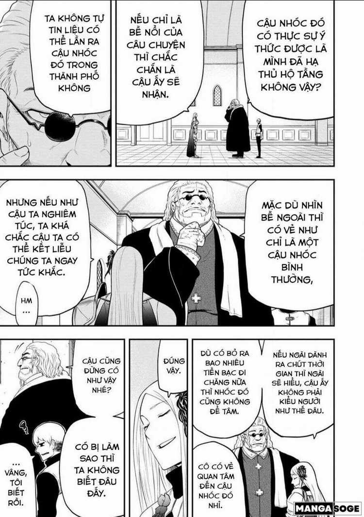 Zatsuyou Fuyojutsushi Ga Jibun No Saikyou Ni Kizuku Made Chapter 20 trang 32