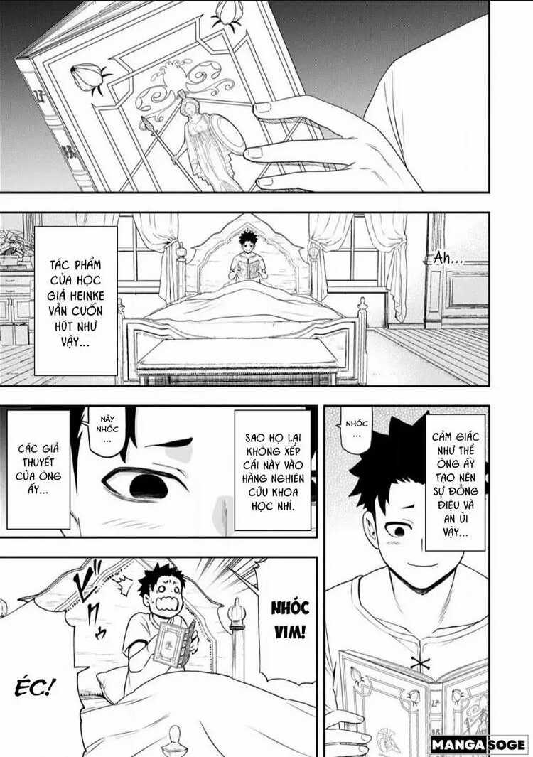 Zatsuyou Fuyojutsushi Ga Jibun No Saikyou Ni Kizuku Made Chapter 20 trang 4