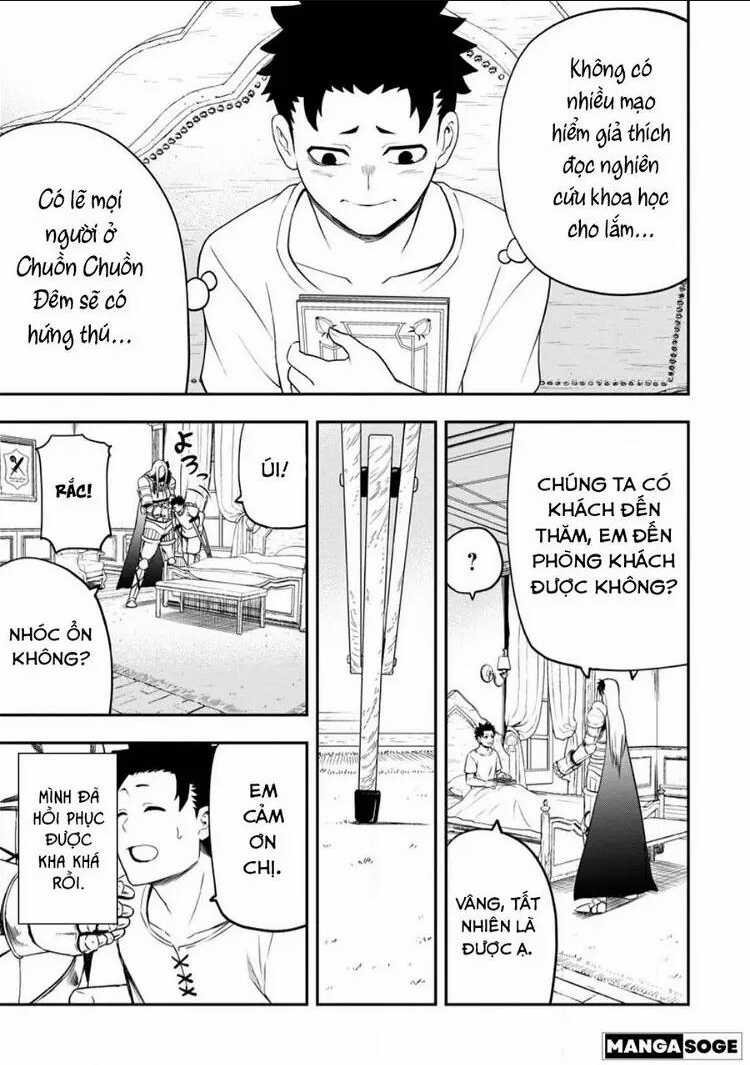 Zatsuyou Fuyojutsushi Ga Jibun No Saikyou Ni Kizuku Made Chapter 20 trang 6