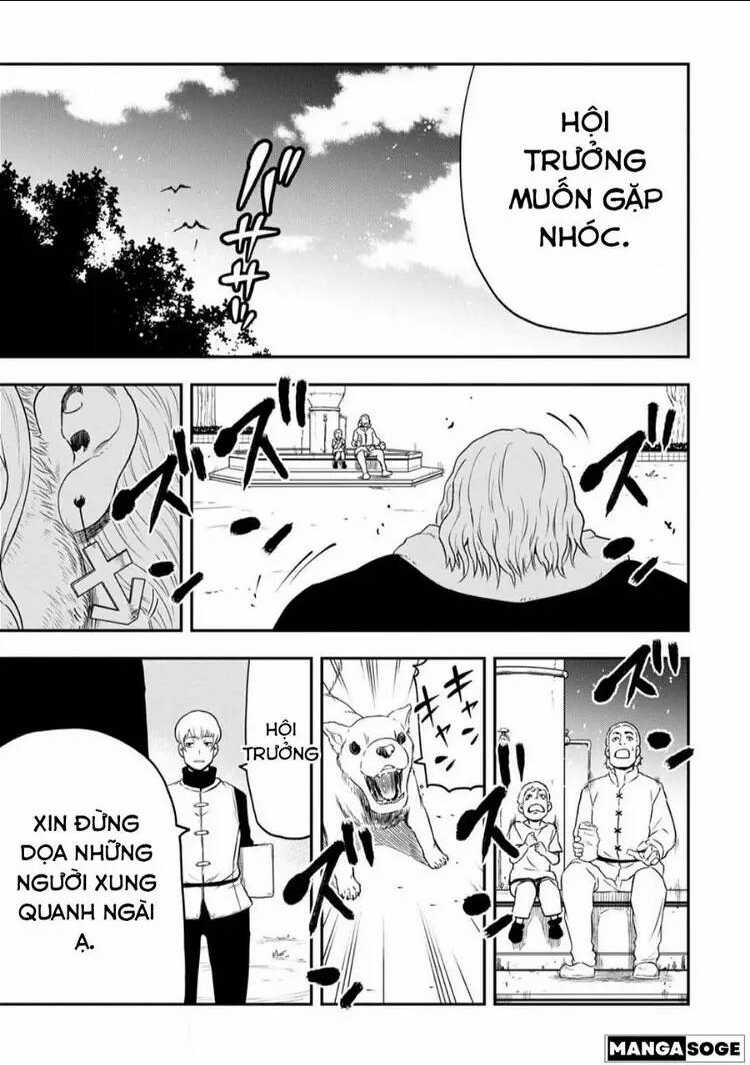 Zatsuyou Fuyojutsushi Ga Jibun No Saikyou Ni Kizuku Made Chapter 20 trang 8