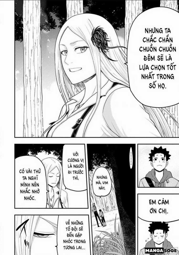 Zatsuyou Fuyojutsushi Ga Jibun No Saikyou Ni Kizuku Made Chapter 21 trang 14