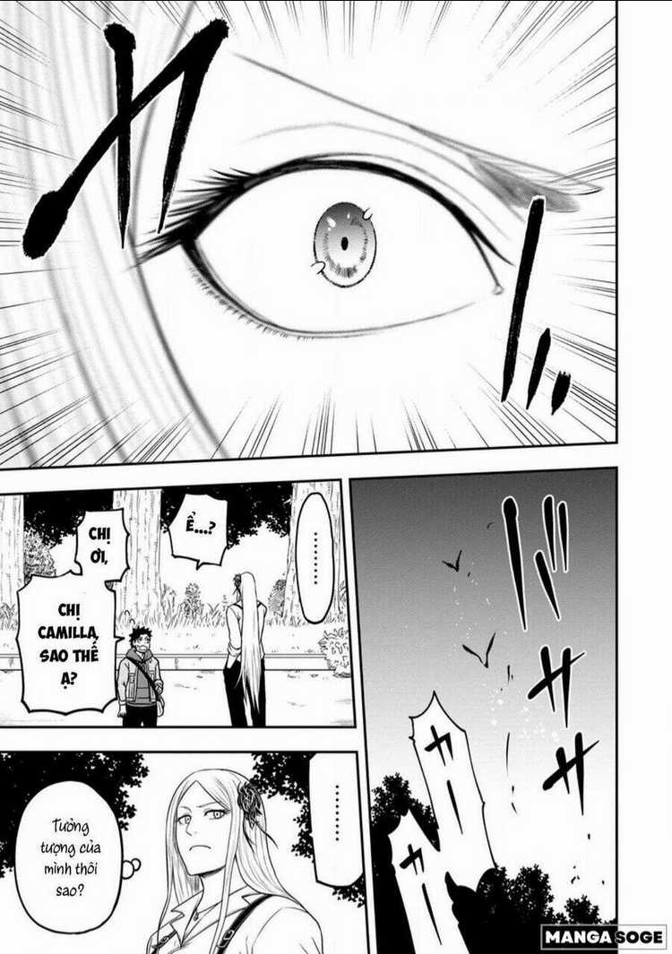 Zatsuyou Fuyojutsushi Ga Jibun No Saikyou Ni Kizuku Made Chapter 21 trang 15