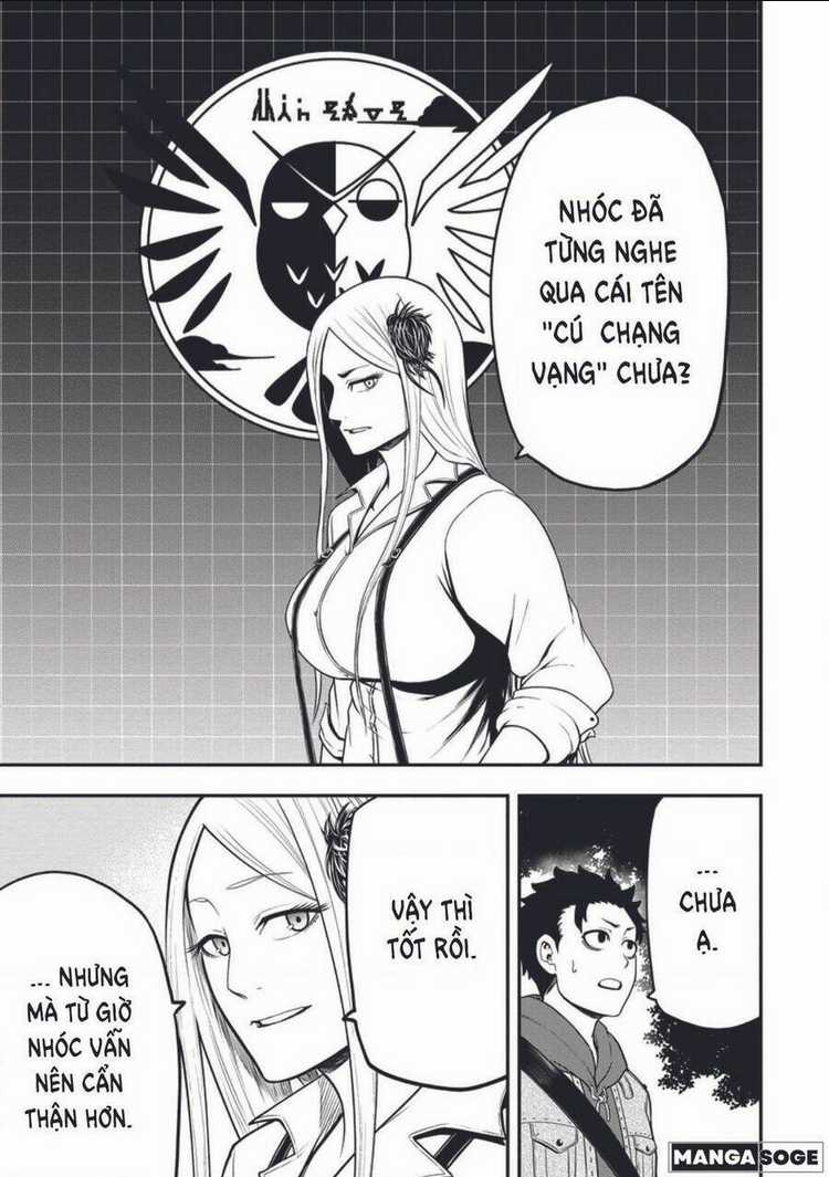 Zatsuyou Fuyojutsushi Ga Jibun No Saikyou Ni Kizuku Made Chapter 21 trang 17