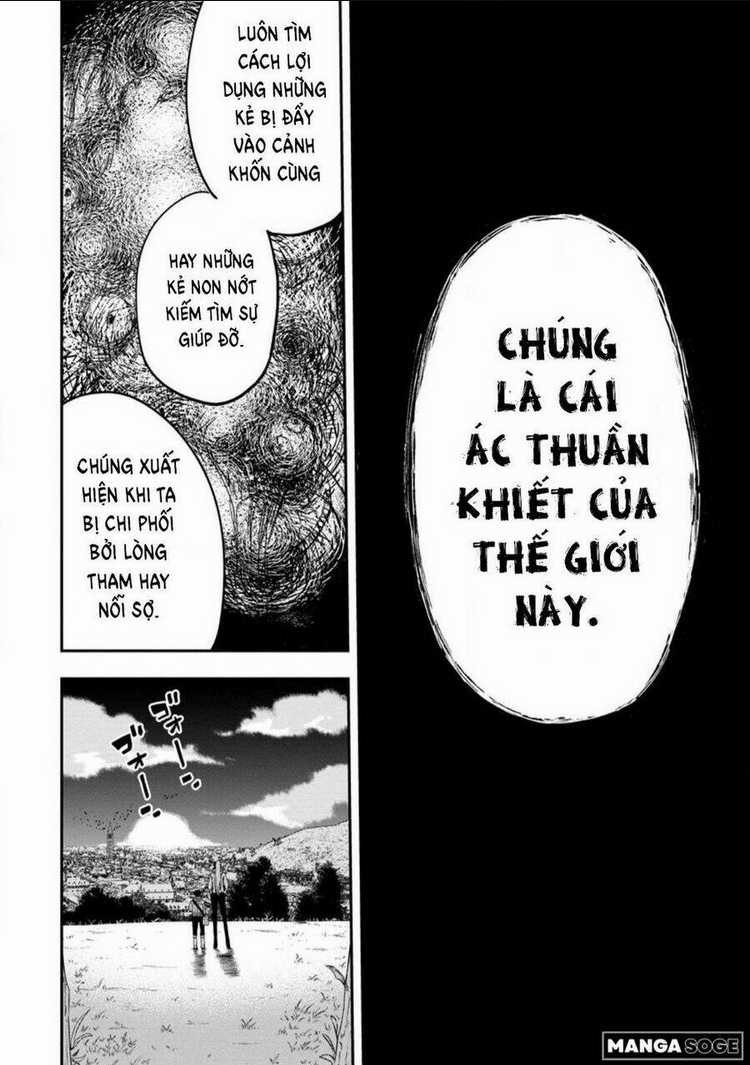 Zatsuyou Fuyojutsushi Ga Jibun No Saikyou Ni Kizuku Made Chapter 21 trang 18