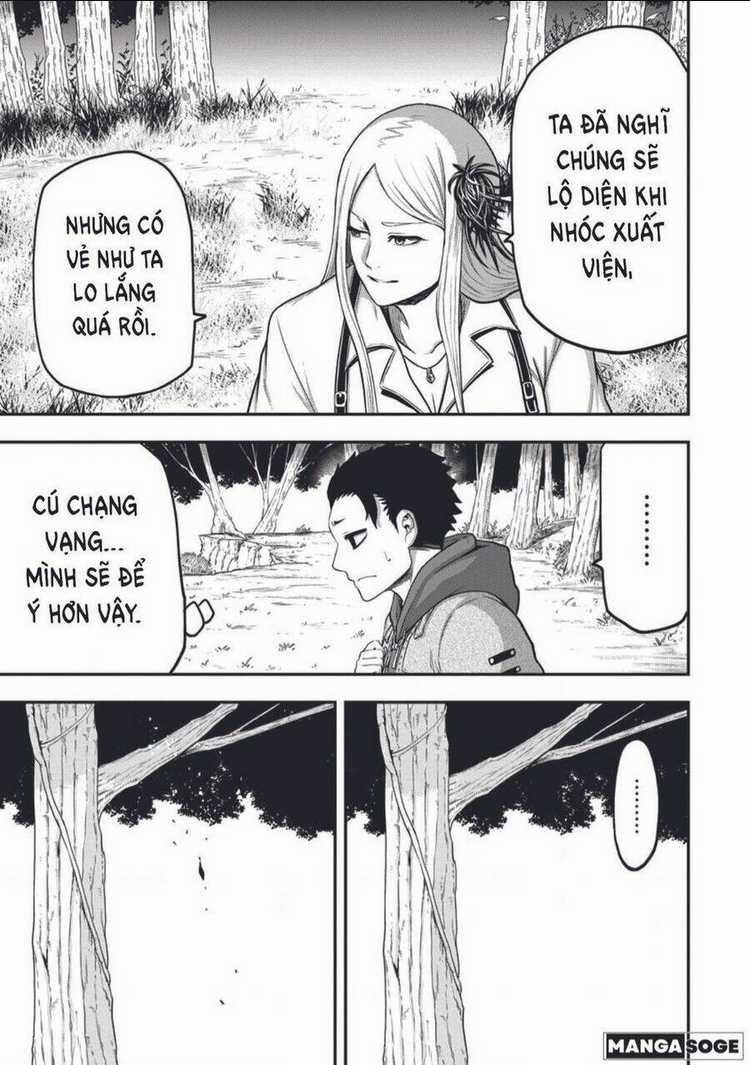 Zatsuyou Fuyojutsushi Ga Jibun No Saikyou Ni Kizuku Made Chapter 21 trang 19