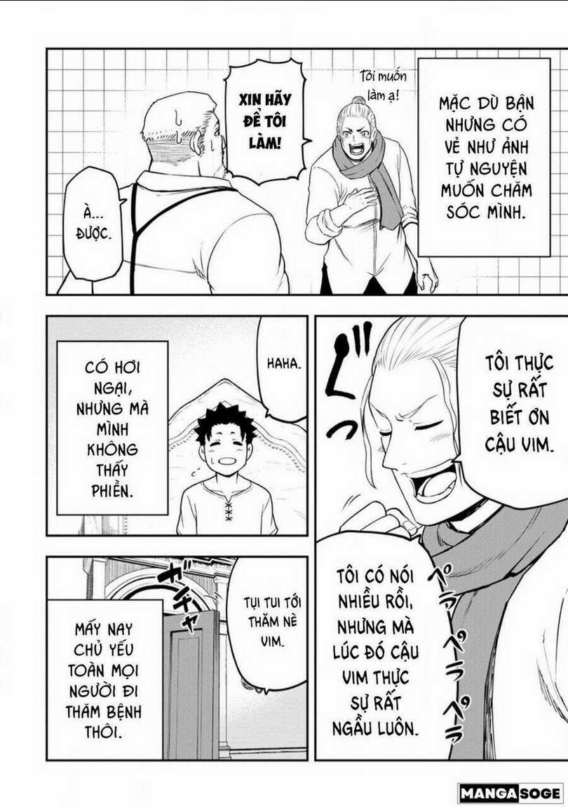 Zatsuyou Fuyojutsushi Ga Jibun No Saikyou Ni Kizuku Made Chapter 21 trang 2