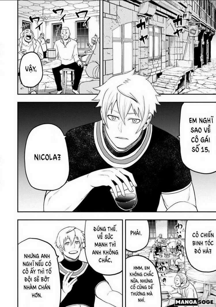 Zatsuyou Fuyojutsushi Ga Jibun No Saikyou Ni Kizuku Made Chapter 21 trang 20