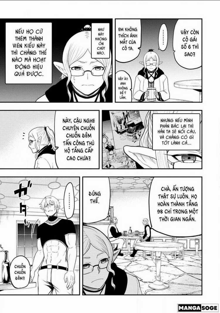 Zatsuyou Fuyojutsushi Ga Jibun No Saikyou Ni Kizuku Made Chapter 21 trang 21