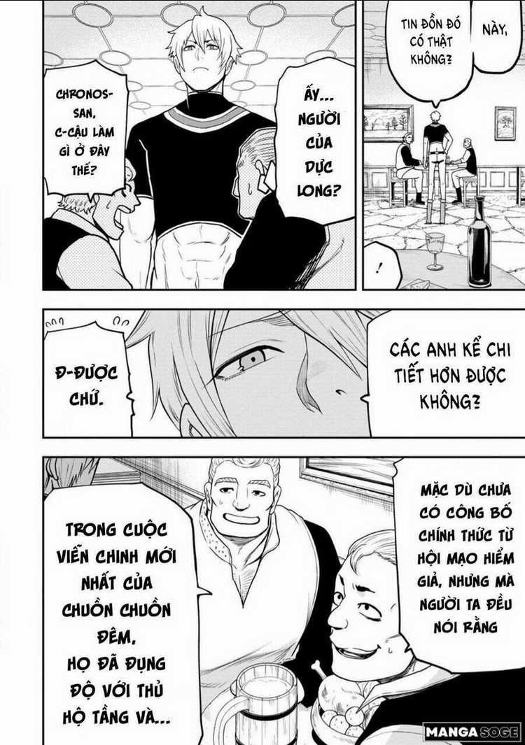 Zatsuyou Fuyojutsushi Ga Jibun No Saikyou Ni Kizuku Made Chapter 21 trang 22