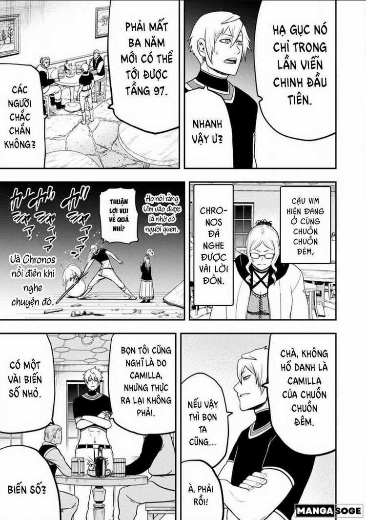 Zatsuyou Fuyojutsushi Ga Jibun No Saikyou Ni Kizuku Made Chapter 21 trang 23