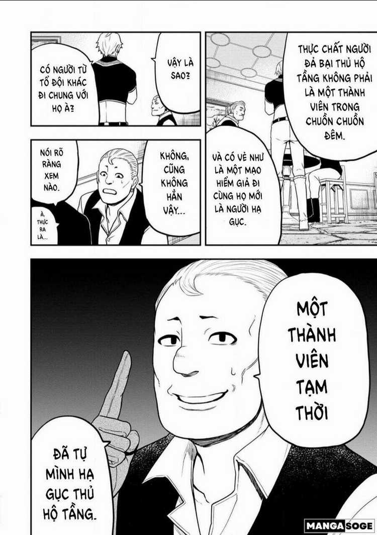 Zatsuyou Fuyojutsushi Ga Jibun No Saikyou Ni Kizuku Made Chapter 21 trang 24