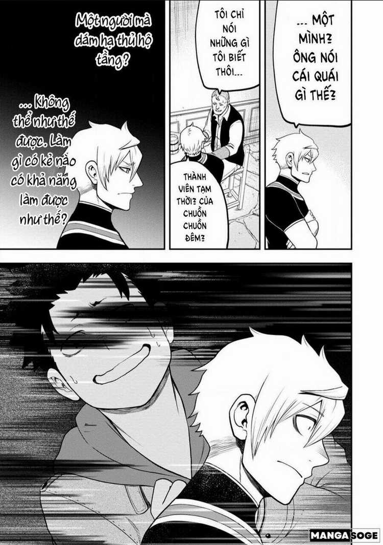 Zatsuyou Fuyojutsushi Ga Jibun No Saikyou Ni Kizuku Made Chapter 21 trang 25