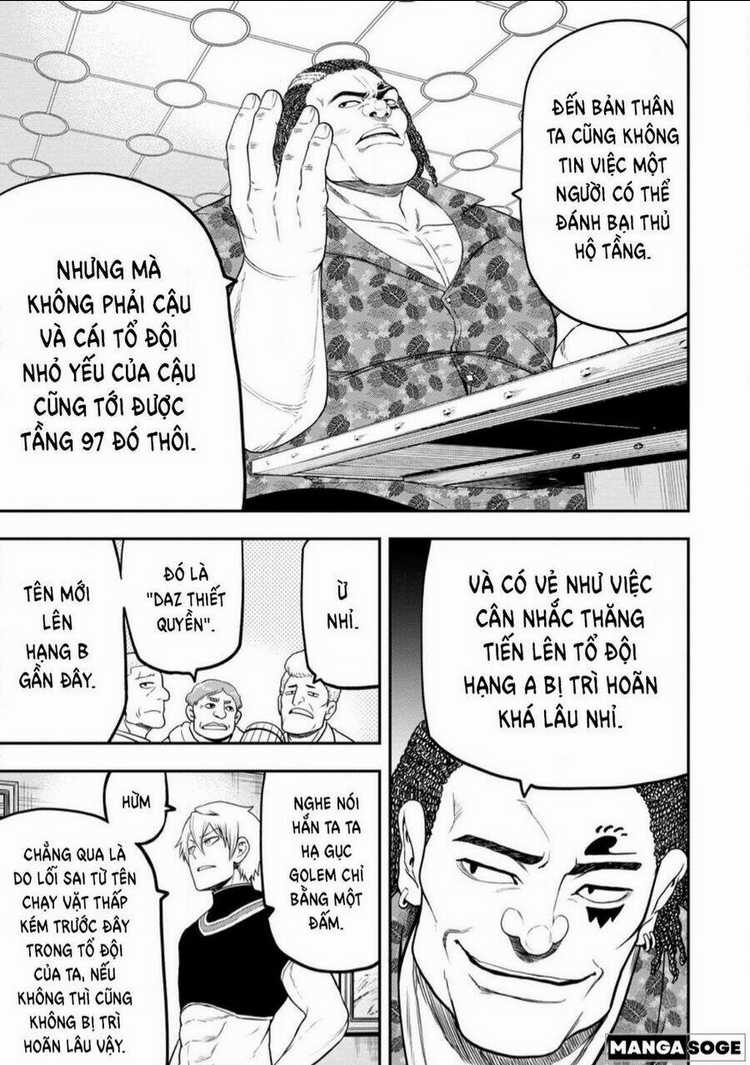 Zatsuyou Fuyojutsushi Ga Jibun No Saikyou Ni Kizuku Made Chapter 21 trang 27