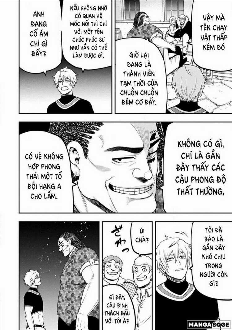 Zatsuyou Fuyojutsushi Ga Jibun No Saikyou Ni Kizuku Made Chapter 21 trang 28