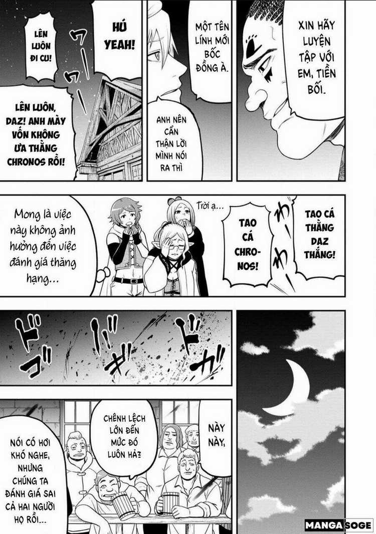 Zatsuyou Fuyojutsushi Ga Jibun No Saikyou Ni Kizuku Made Chapter 21 trang 29