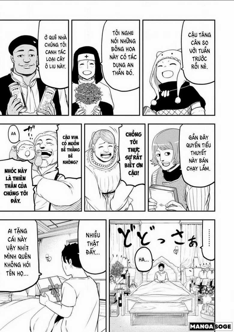 Zatsuyou Fuyojutsushi Ga Jibun No Saikyou Ni Kizuku Made Chapter 21 trang 3