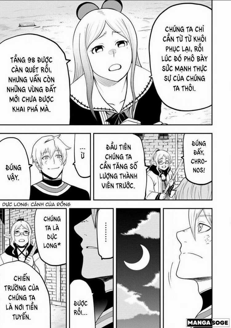 Zatsuyou Fuyojutsushi Ga Jibun No Saikyou Ni Kizuku Made Chapter 21 trang 33