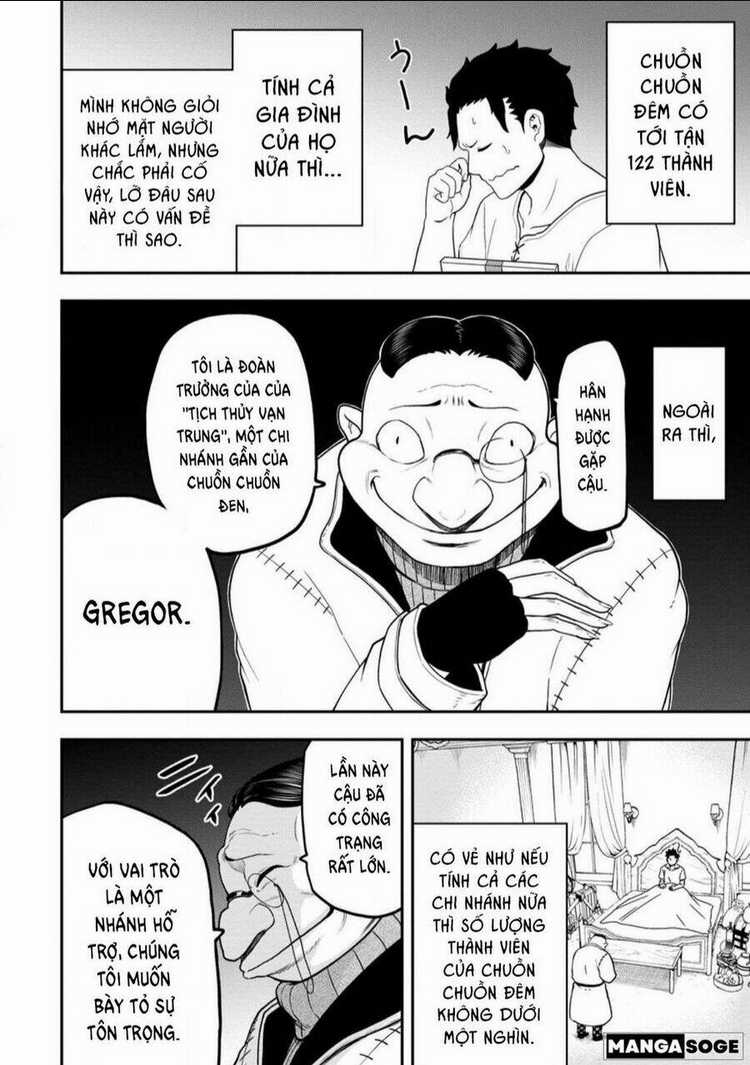 Zatsuyou Fuyojutsushi Ga Jibun No Saikyou Ni Kizuku Made Chapter 21 trang 4