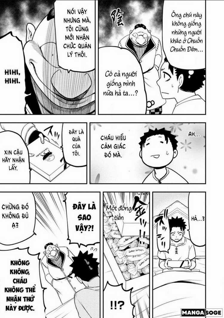 Zatsuyou Fuyojutsushi Ga Jibun No Saikyou Ni Kizuku Made Chapter 21 trang 5