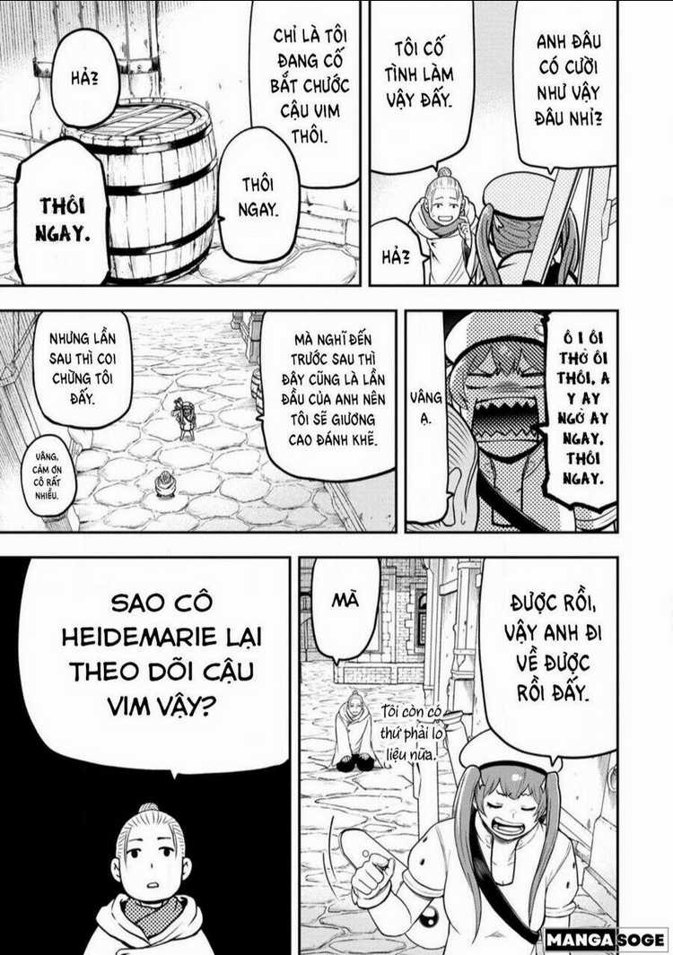 Zatsuyou Fuyojutsushi Ga Jibun No Saikyou Ni Kizuku Made Chapter 22 trang 13