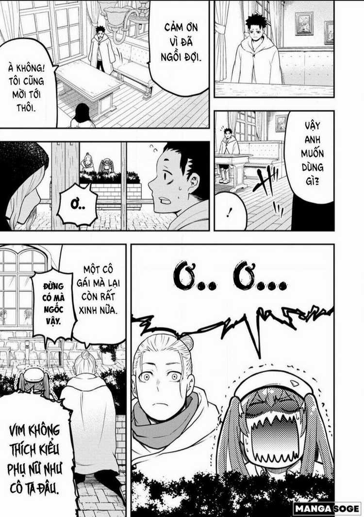 Zatsuyou Fuyojutsushi Ga Jibun No Saikyou Ni Kizuku Made Chapter 22 trang 15