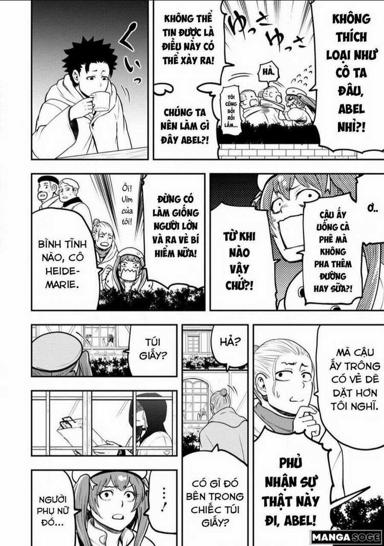 Zatsuyou Fuyojutsushi Ga Jibun No Saikyou Ni Kizuku Made Chapter 22 trang 16