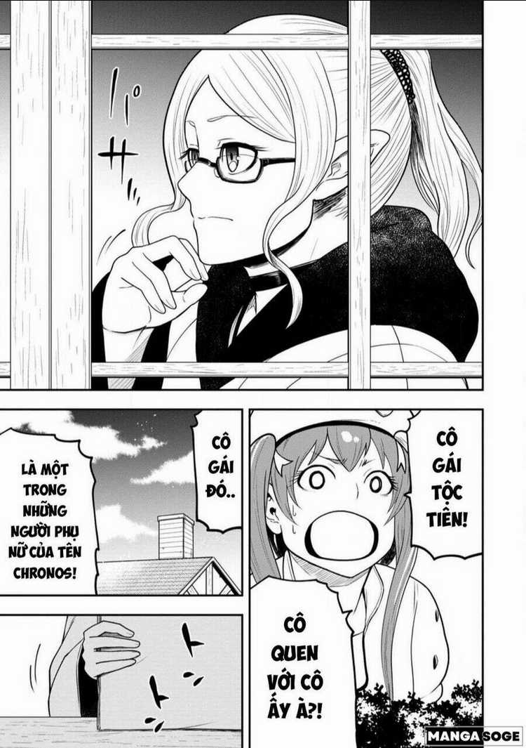 Zatsuyou Fuyojutsushi Ga Jibun No Saikyou Ni Kizuku Made Chapter 22 trang 17