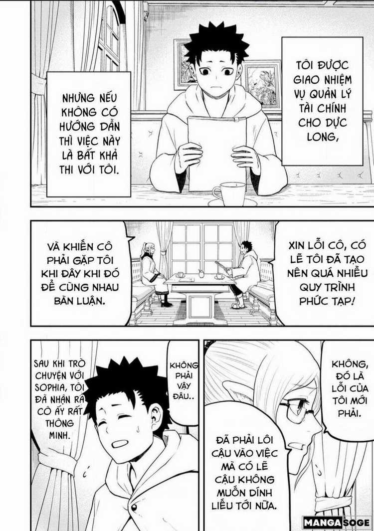 Zatsuyou Fuyojutsushi Ga Jibun No Saikyou Ni Kizuku Made Chapter 22 trang 18