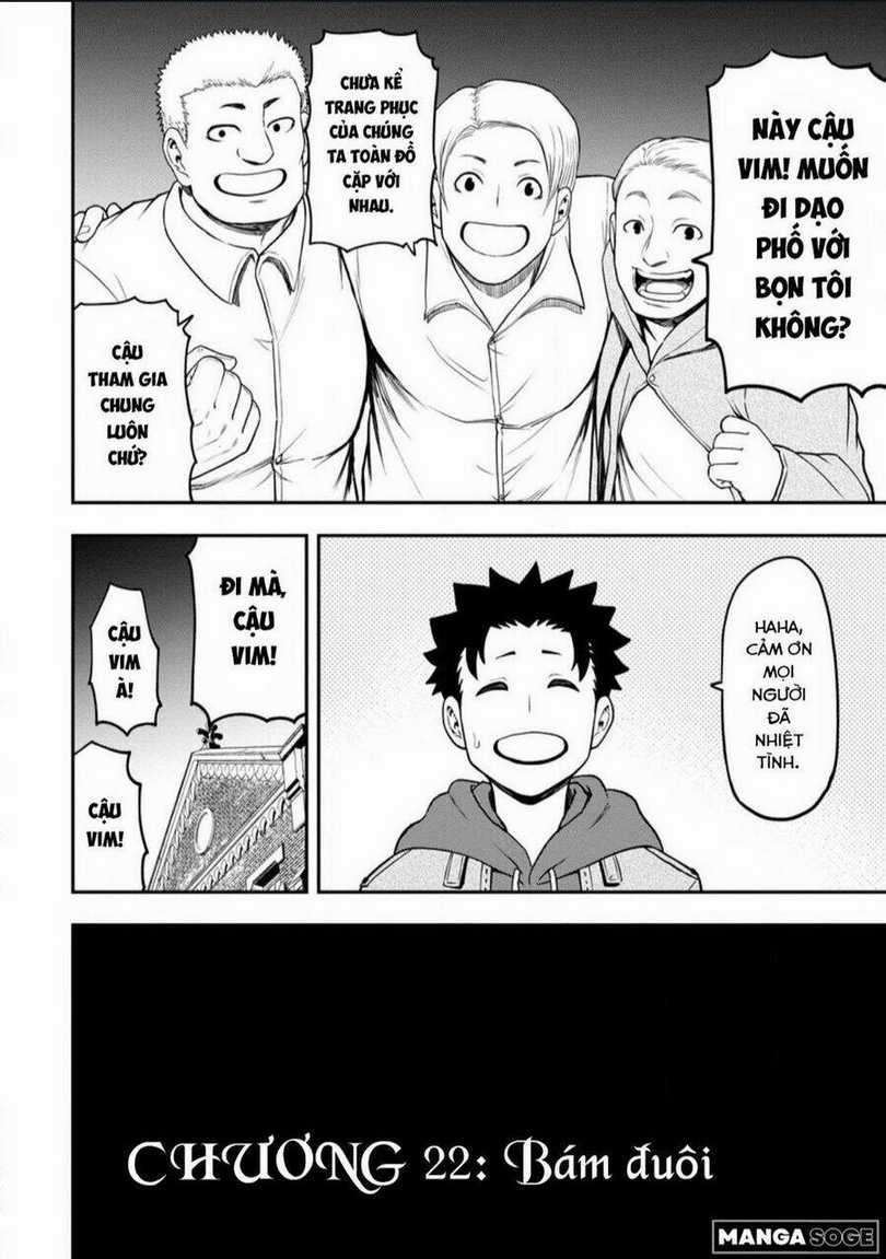 Zatsuyou Fuyojutsushi Ga Jibun No Saikyou Ni Kizuku Made Chapter 22 trang 2