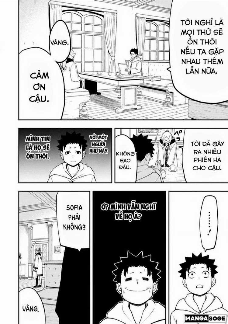 Zatsuyou Fuyojutsushi Ga Jibun No Saikyou Ni Kizuku Made Chapter 22 trang 20