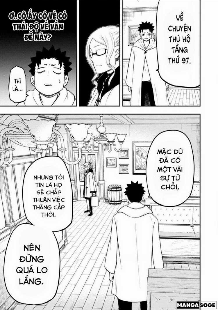 Zatsuyou Fuyojutsushi Ga Jibun No Saikyou Ni Kizuku Made Chapter 22 trang 21