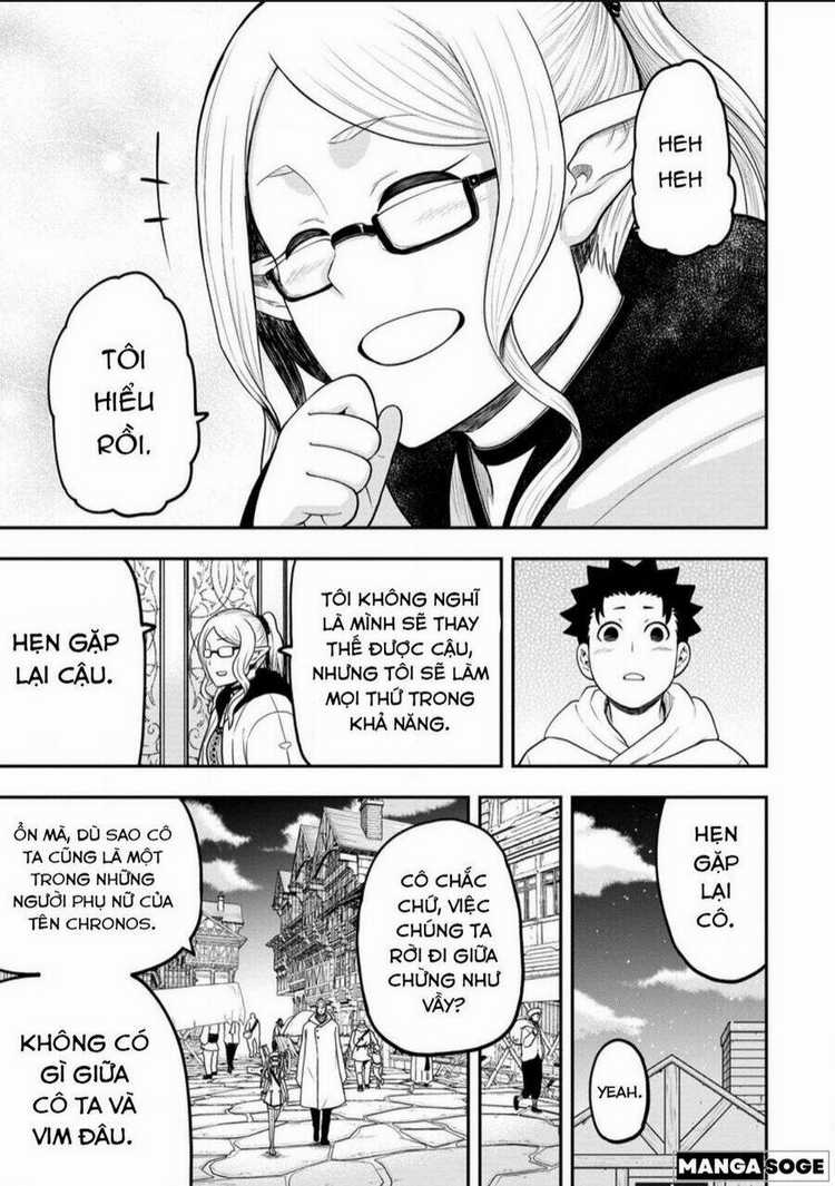 Zatsuyou Fuyojutsushi Ga Jibun No Saikyou Ni Kizuku Made Chapter 22 trang 23