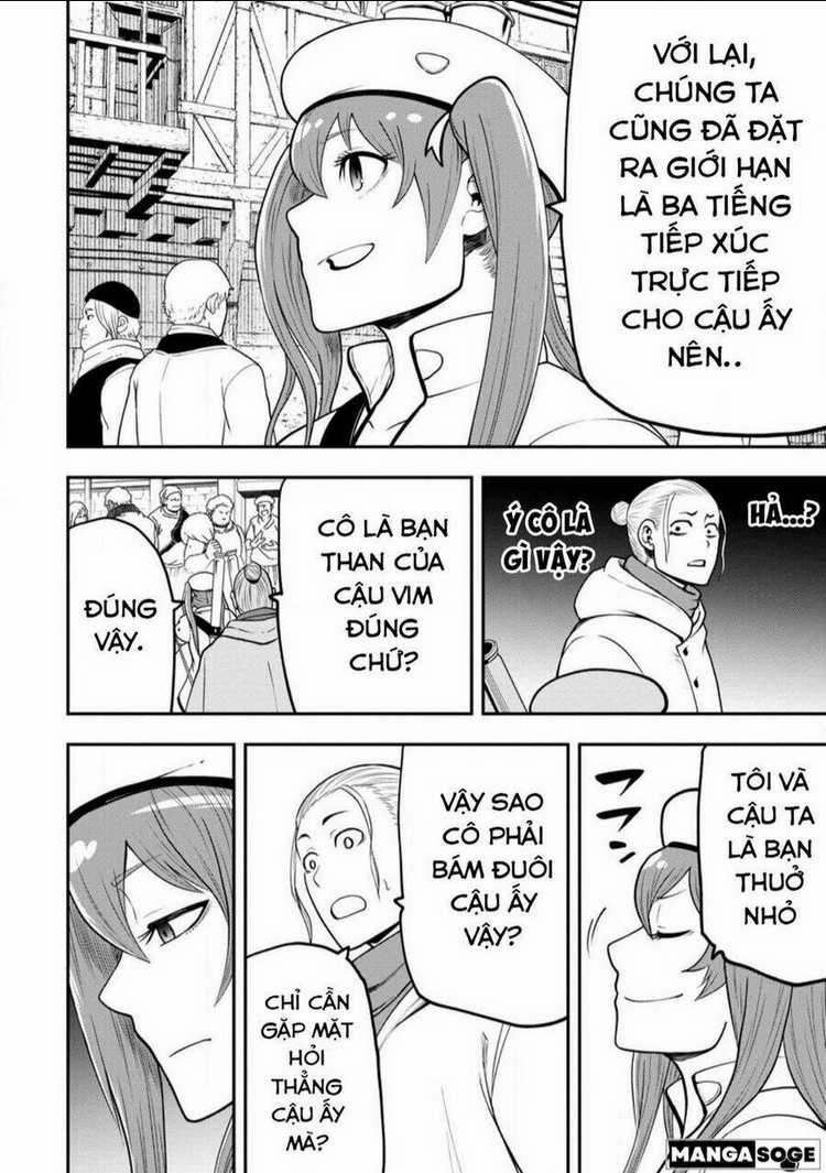 Zatsuyou Fuyojutsushi Ga Jibun No Saikyou Ni Kizuku Made Chapter 22 trang 24