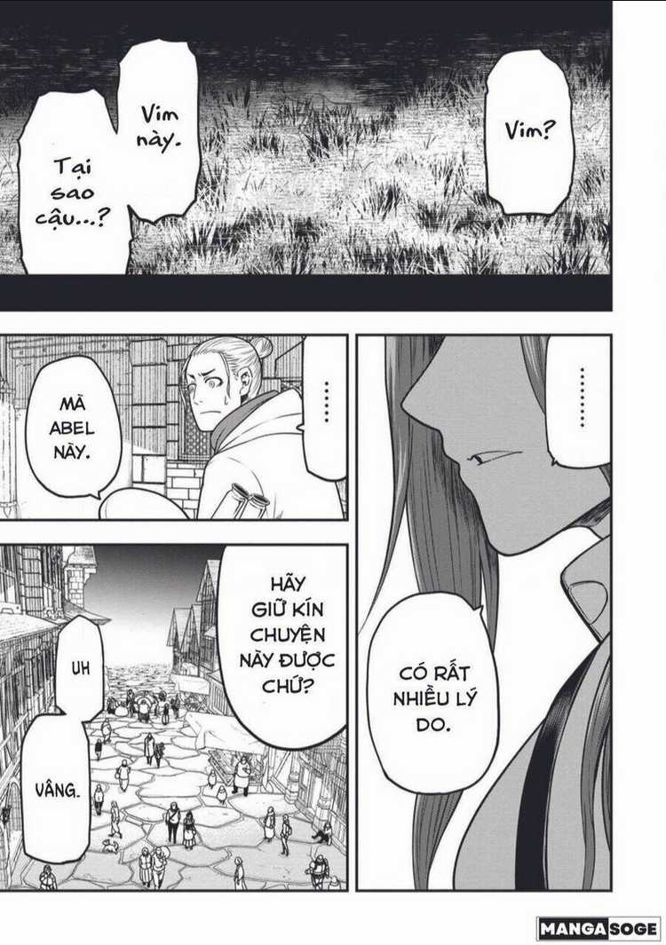 Zatsuyou Fuyojutsushi Ga Jibun No Saikyou Ni Kizuku Made Chapter 22 trang 25