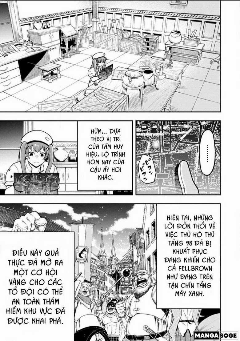 Zatsuyou Fuyojutsushi Ga Jibun No Saikyou Ni Kizuku Made Chapter 22 trang 3