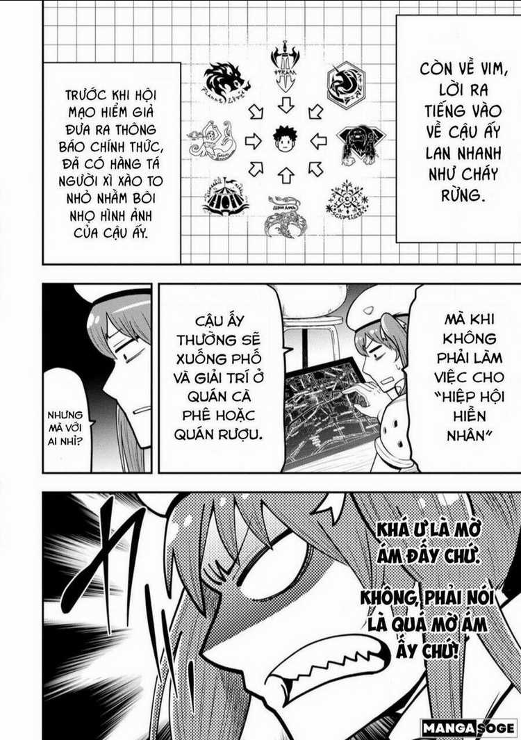 Zatsuyou Fuyojutsushi Ga Jibun No Saikyou Ni Kizuku Made Chapter 22 trang 4