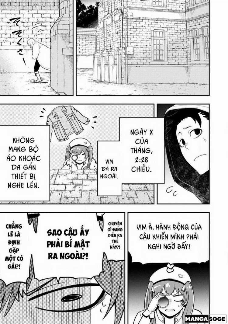 Zatsuyou Fuyojutsushi Ga Jibun No Saikyou Ni Kizuku Made Chapter 22 trang 5
