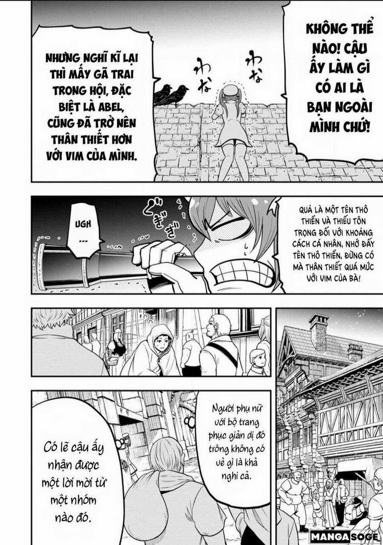 Zatsuyou Fuyojutsushi Ga Jibun No Saikyou Ni Kizuku Made Chapter 22 trang 6