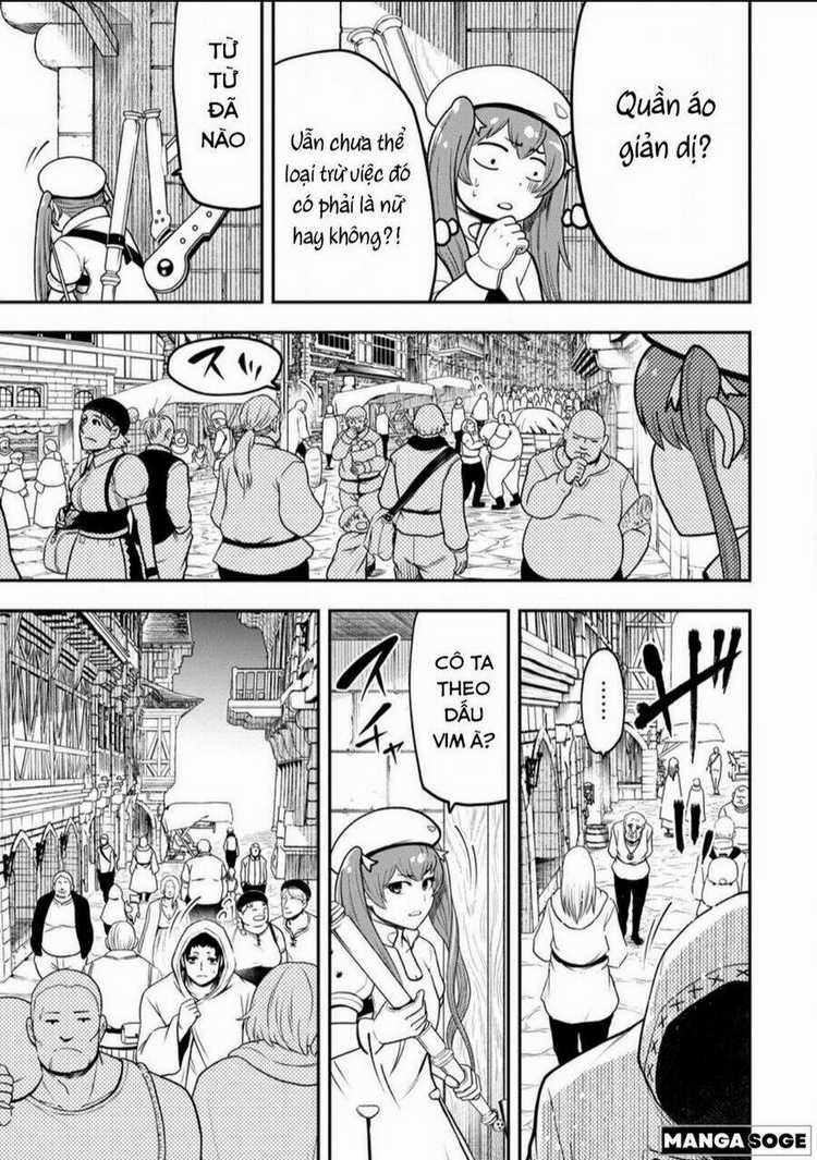 Zatsuyou Fuyojutsushi Ga Jibun No Saikyou Ni Kizuku Made Chapter 22 trang 7