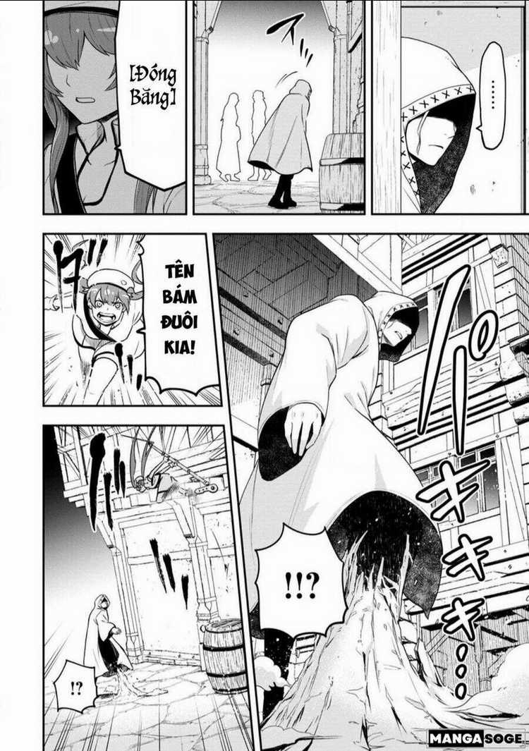 Zatsuyou Fuyojutsushi Ga Jibun No Saikyou Ni Kizuku Made Chapter 22 trang 8