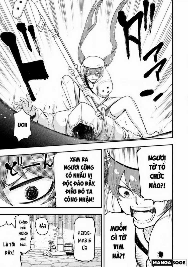 Zatsuyou Fuyojutsushi Ga Jibun No Saikyou Ni Kizuku Made Chapter 22 trang 9