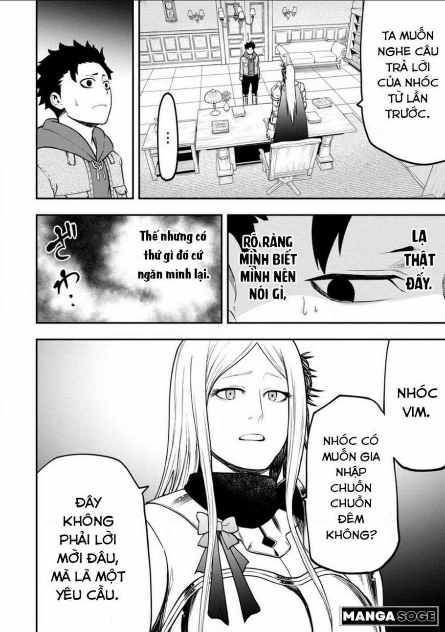 Zatsuyou Fuyojutsushi Ga Jibun No Saikyou Ni Kizuku Made Chapter 23 trang 2