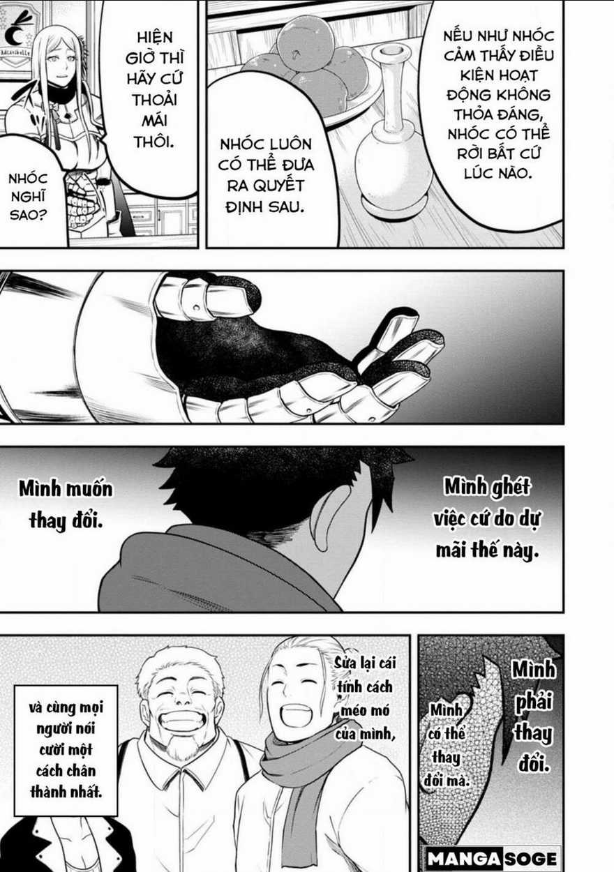 Zatsuyou Fuyojutsushi Ga Jibun No Saikyou Ni Kizuku Made Chapter 23 trang 3