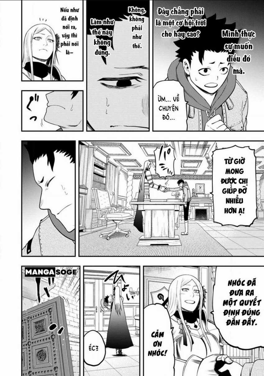 Zatsuyou Fuyojutsushi Ga Jibun No Saikyou Ni Kizuku Made Chapter 23 trang 4