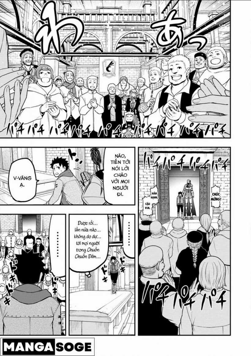 Zatsuyou Fuyojutsushi Ga Jibun No Saikyou Ni Kizuku Made Chapter 23 trang 5