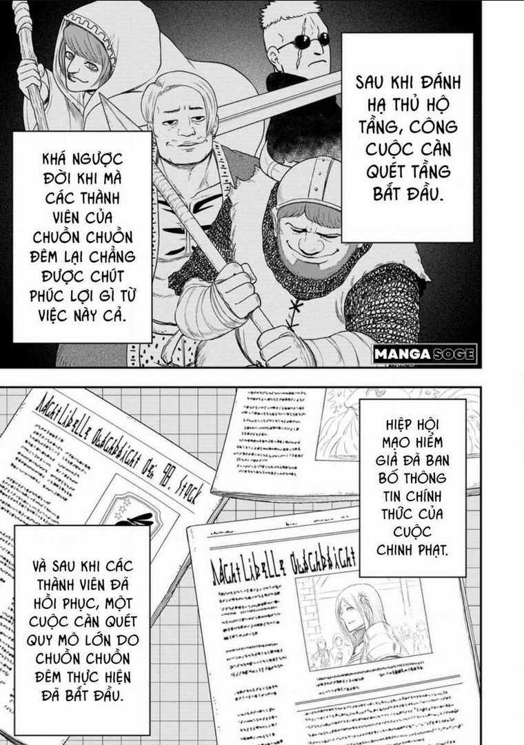 Zatsuyou Fuyojutsushi Ga Jibun No Saikyou Ni Kizuku Made Chapter 23 trang 7