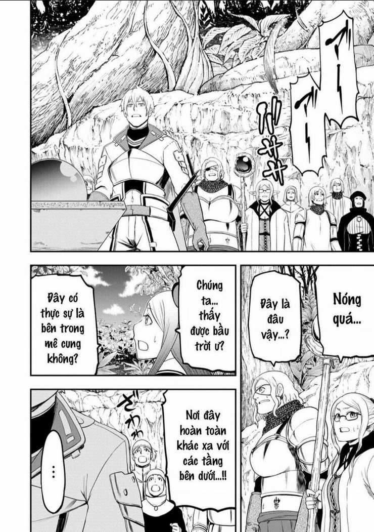 Zatsuyou Fuyojutsushi Ga Jibun No Saikyou Ni Kizuku Made Chapter 24 trang 12