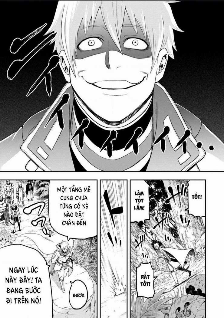 Zatsuyou Fuyojutsushi Ga Jibun No Saikyou Ni Kizuku Made Chapter 24 trang 13